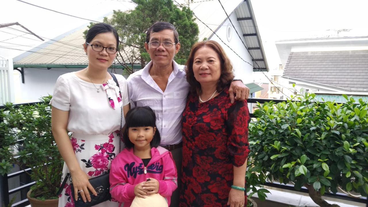 Mai Dalat Homestay Екстериор снимка