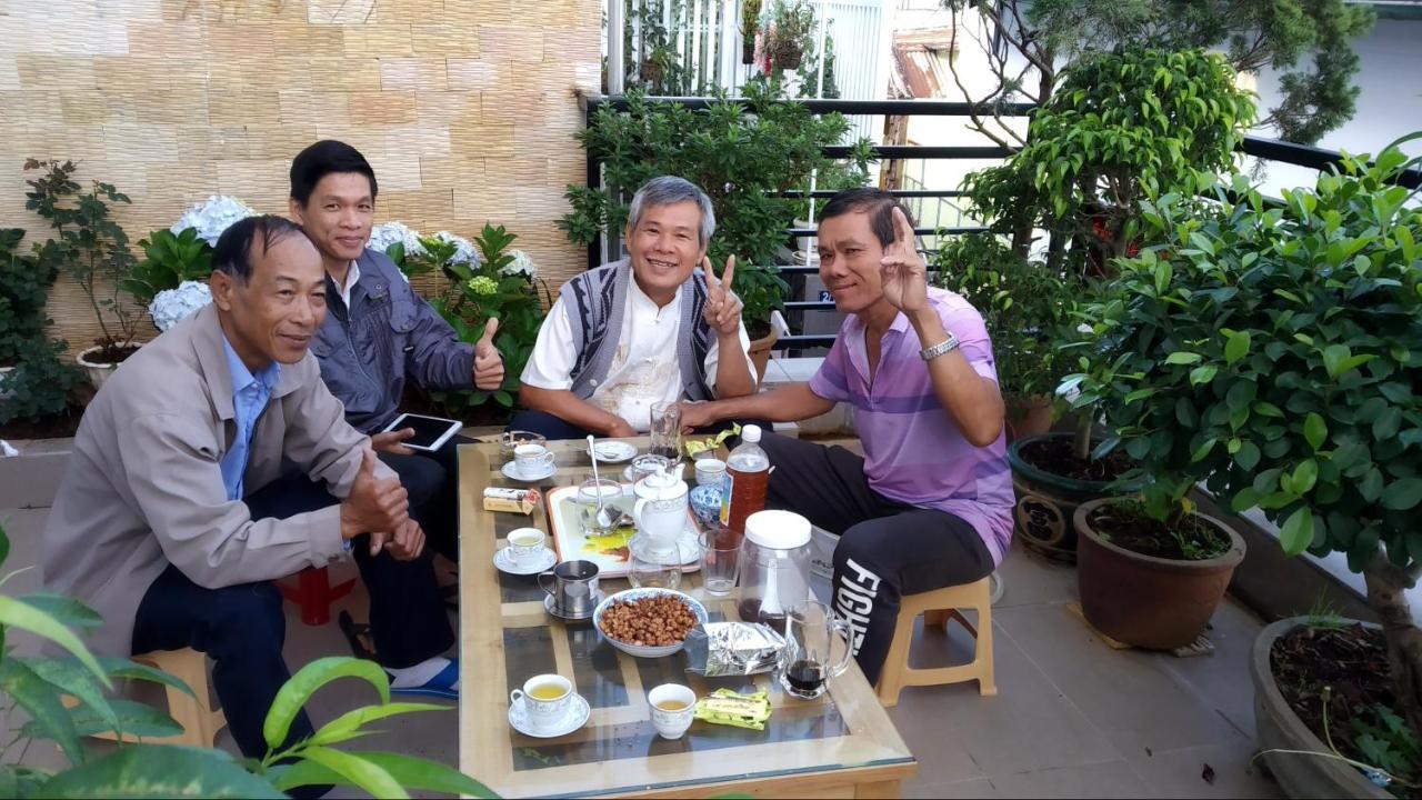 Mai Dalat Homestay Екстериор снимка