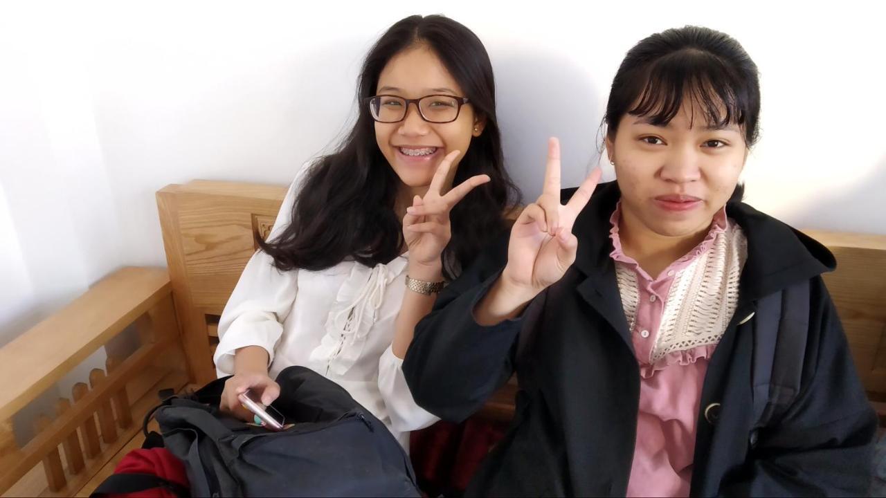 Mai Dalat Homestay Екстериор снимка