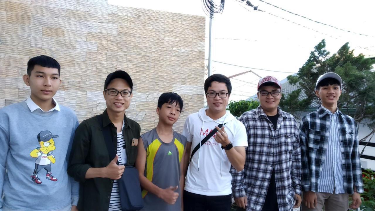 Mai Dalat Homestay Екстериор снимка