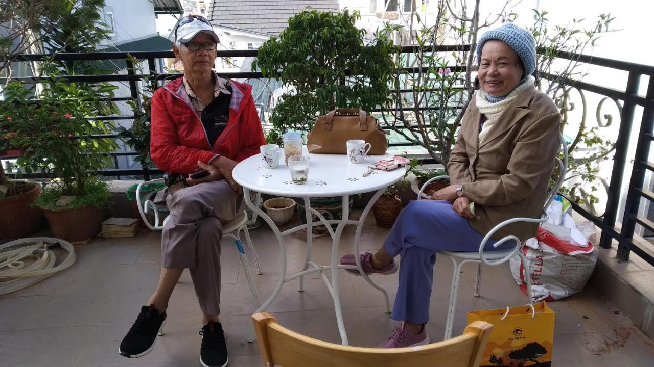 Mai Dalat Homestay Екстериор снимка